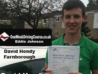 One Week Driving Course 641323 Image 1